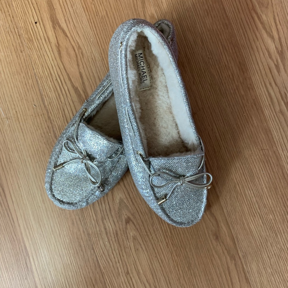 Like new Michael Kors shoes